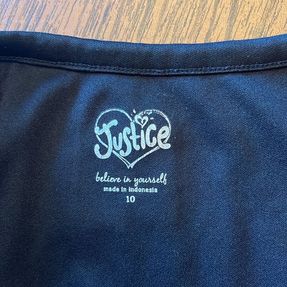 VALUE pkg - 3 Justice tops - size 10 - Picture 13 of 15